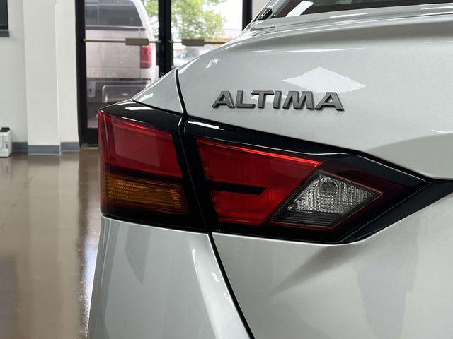 used 2024 Nissan Altima car, priced at $23,561