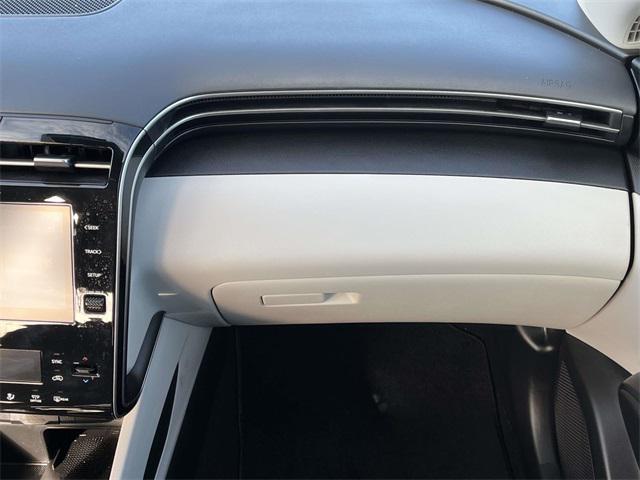 used 2024 Hyundai Tucson car, priced at $22,285