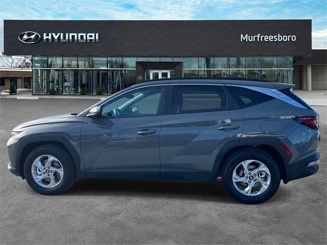 used 2024 Hyundai Tucson car, priced at $22,285