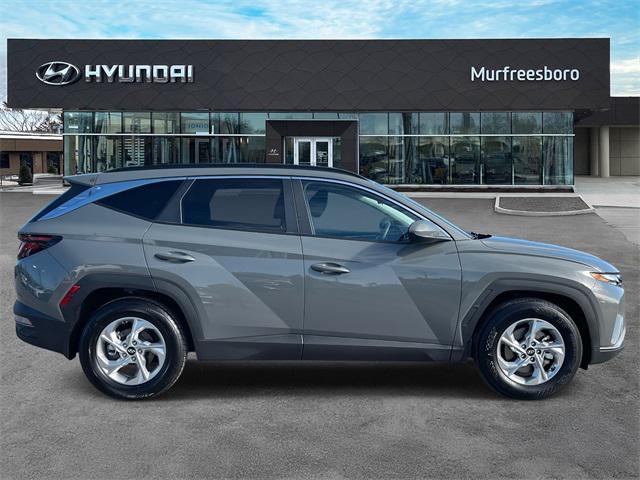 used 2024 Hyundai Tucson car, priced at $22,285