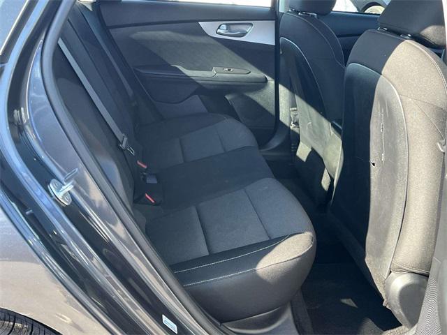 used 2022 Kia Forte car, priced at $16,373