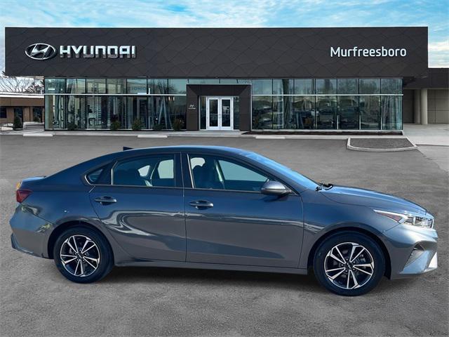 used 2022 Kia Forte car, priced at $16,373
