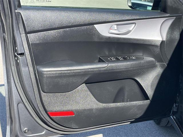 used 2022 Kia Forte car, priced at $16,373