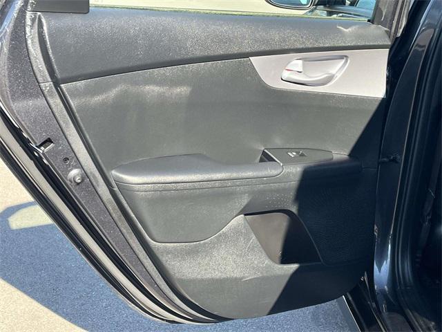 used 2022 Kia Forte car, priced at $16,373