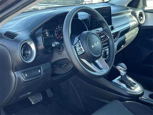 used 2022 Kia Forte car, priced at $16,373