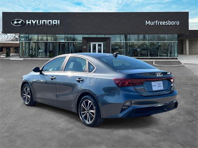 used 2022 Kia Forte car, priced at $16,373