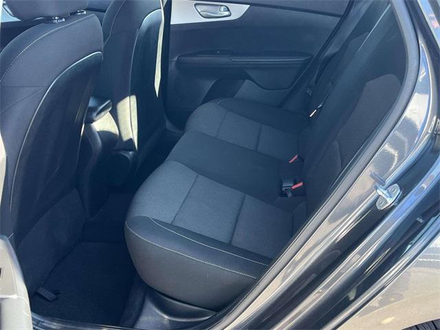 used 2022 Kia Forte car, priced at $16,373