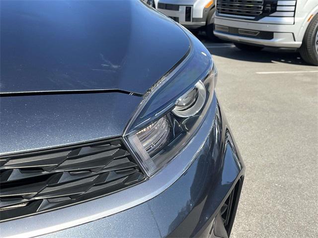 used 2022 Kia Forte car, priced at $16,373