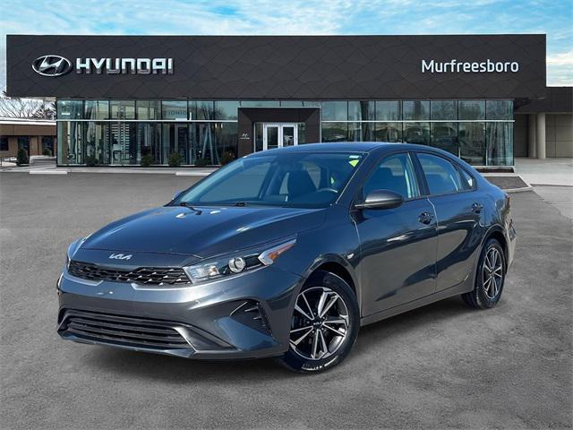 used 2022 Kia Forte car, priced at $16,373