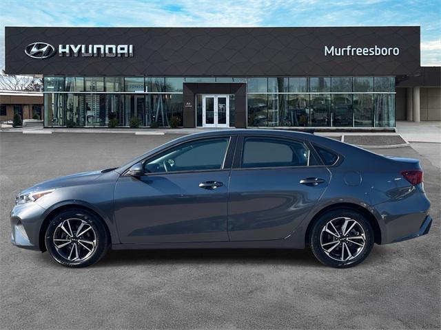 used 2022 Kia Forte car, priced at $16,373