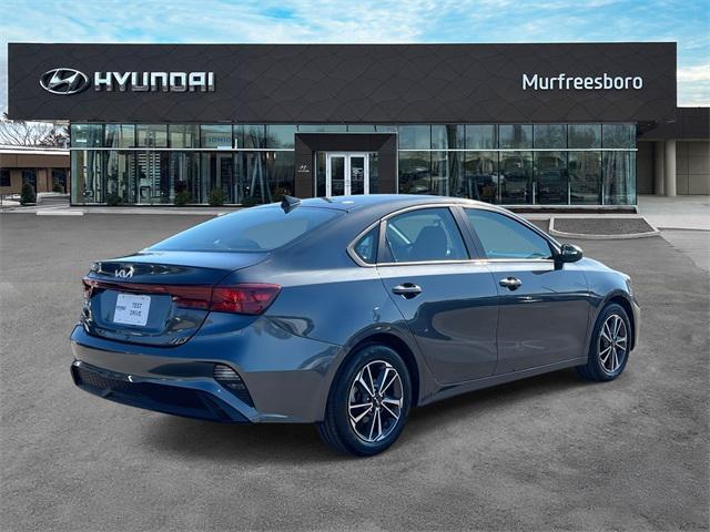 used 2022 Kia Forte car, priced at $16,373