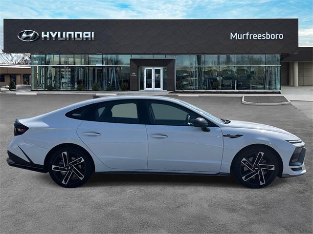 new 2026 Hyundai Sonata car, priced at $36,706