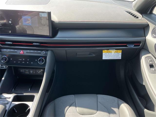 new 2026 Hyundai Sonata car, priced at $36,706