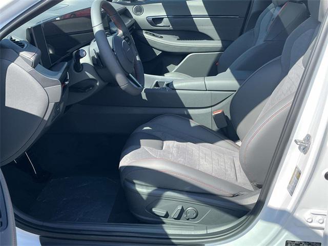 new 2026 Hyundai Sonata car, priced at $36,706