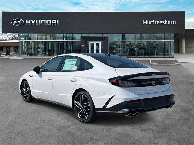 new 2026 Hyundai Sonata car, priced at $36,706