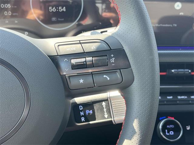 new 2026 Hyundai Sonata car, priced at $36,706