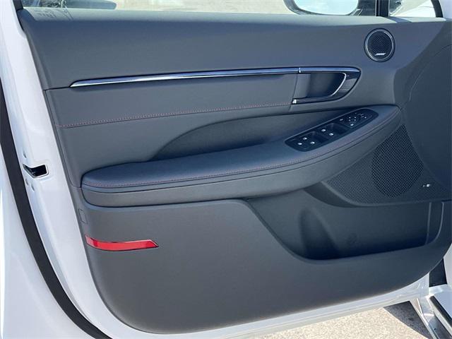 new 2026 Hyundai Sonata car, priced at $36,706