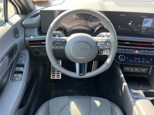 new 2026 Hyundai Sonata car, priced at $36,706