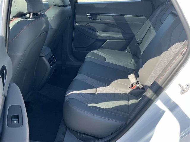 new 2026 Hyundai Sonata car, priced at $36,706