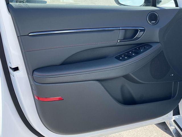 new 2026 Hyundai Sonata car, priced at $39,669