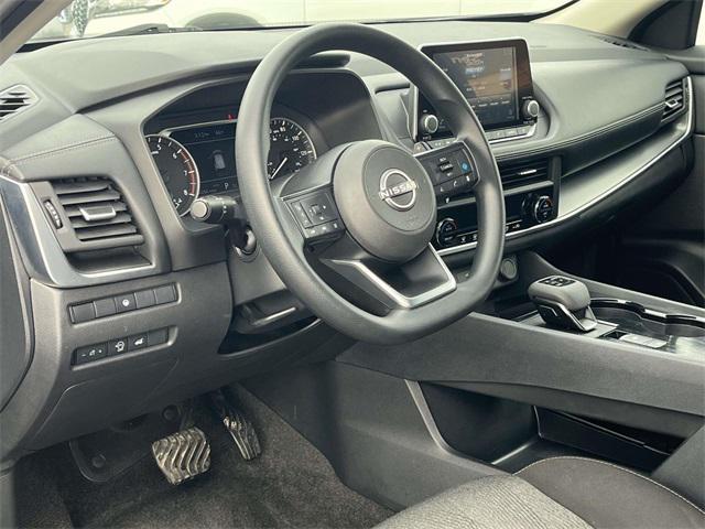 used 2024 Nissan Rogue car, priced at $19,606