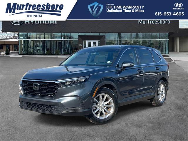 used 2023 Honda CR-V car, priced at $30,627