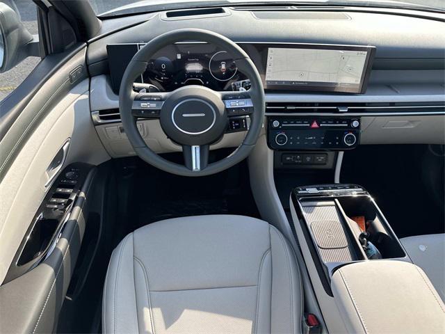 new 2026 Hyundai Tucson car, priced at $39,231