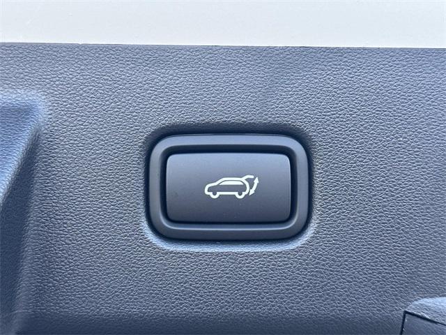 new 2026 Hyundai Tucson car, priced at $39,231