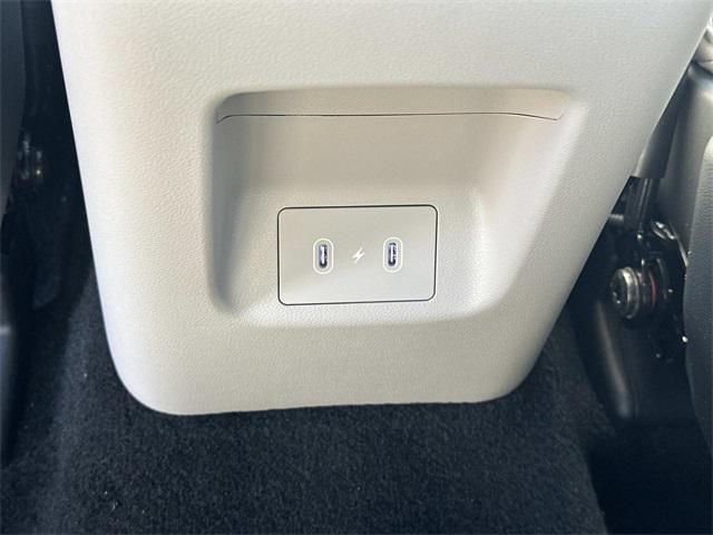 new 2026 Hyundai Tucson car, priced at $39,231