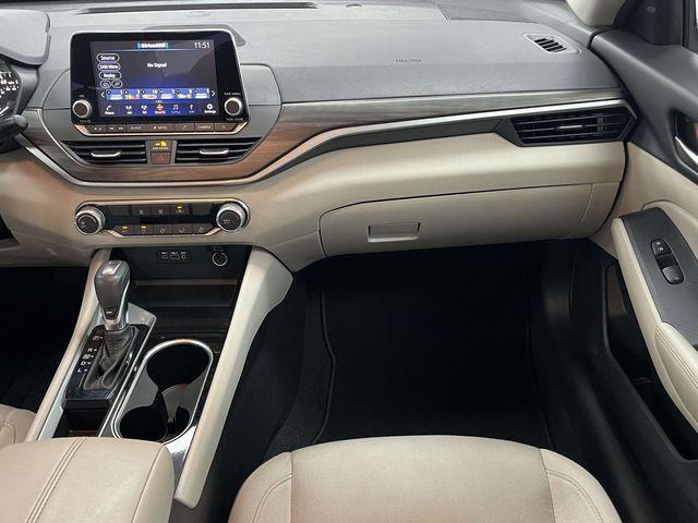 used 2024 Nissan Altima car, priced at $19,993