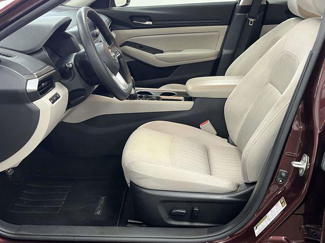 used 2024 Nissan Altima car, priced at $19,993