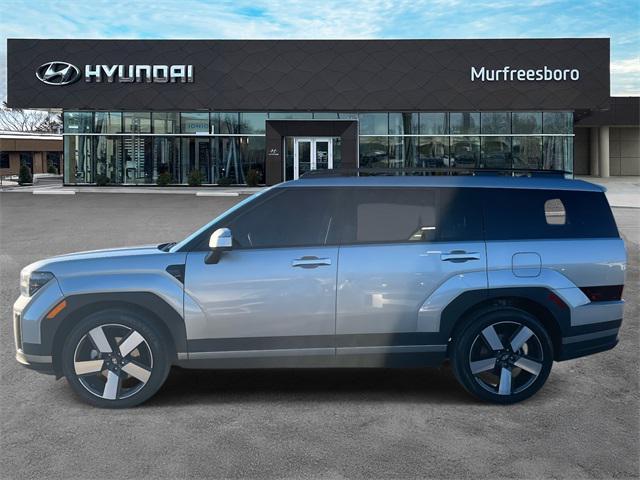 used 2024 Hyundai Santa Fe car, priced at $30,644