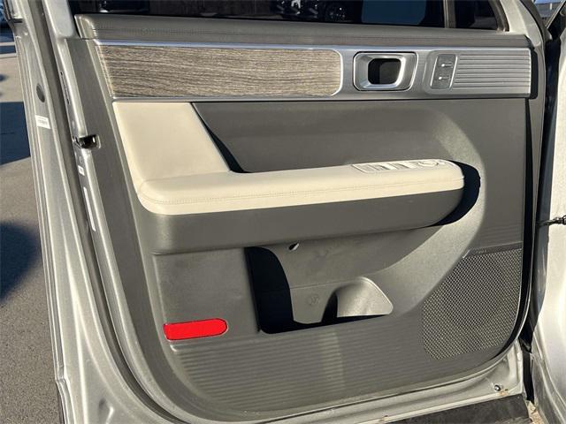 used 2024 Hyundai Santa Fe car, priced at $30,644