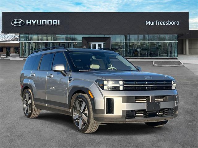 used 2024 Hyundai Santa Fe car, priced at $30,644