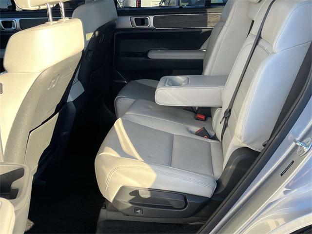 used 2024 Hyundai Santa Fe car, priced at $30,644