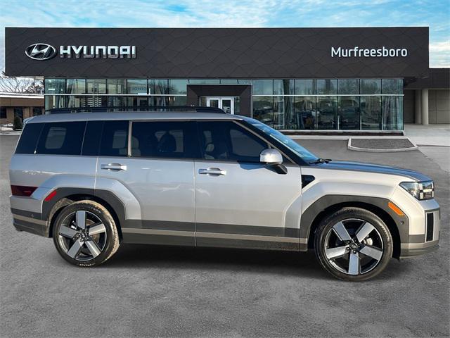 used 2024 Hyundai Santa Fe car, priced at $30,644