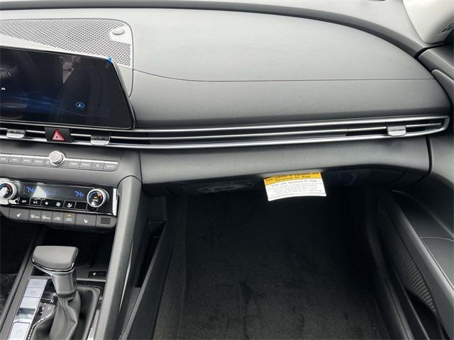 new 2026 Hyundai Elantra car, priced at $28,268