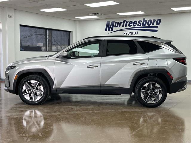 used 2025 Hyundai Tucson car, priced at $25,184