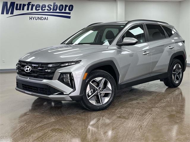 used 2025 Hyundai Tucson car, priced at $25,184