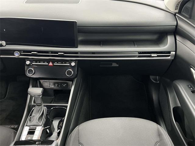 used 2025 Hyundai Tucson car, priced at $25,184