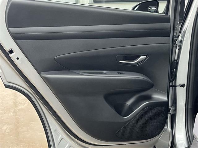 used 2025 Hyundai Tucson car, priced at $25,184