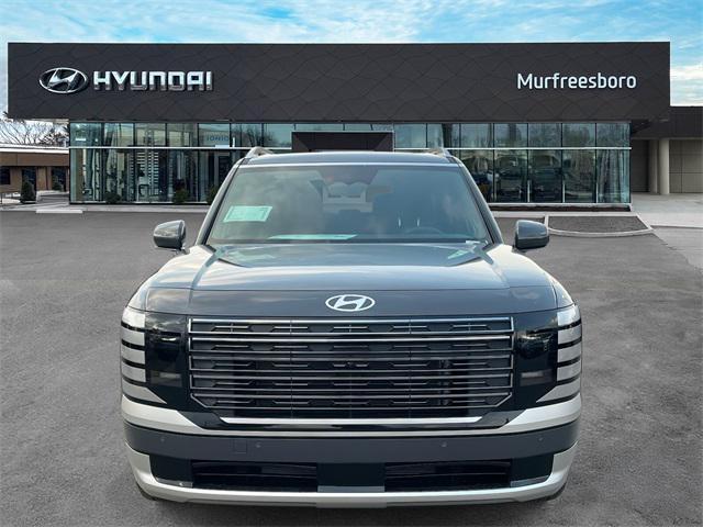 new 2026 Hyundai Palisade car, priced at $52,703