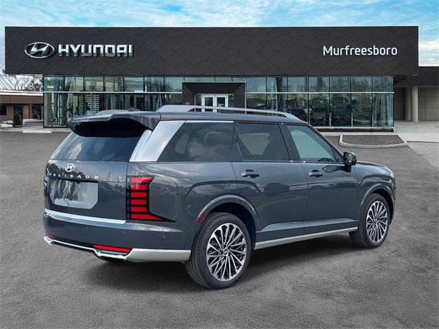 new 2026 Hyundai Palisade car, priced at $52,703