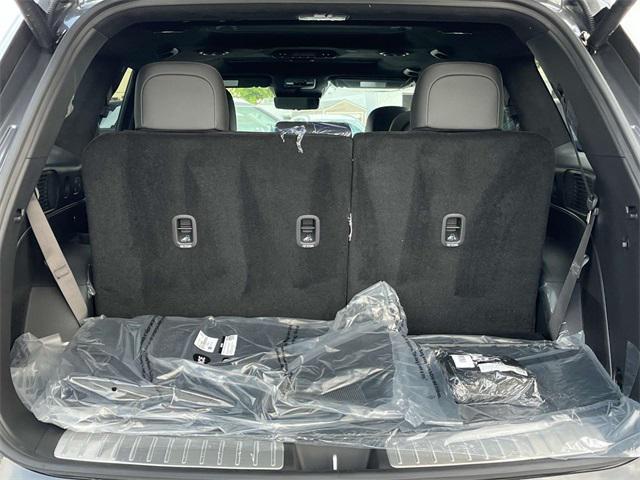 new 2026 Hyundai Palisade car, priced at $52,703