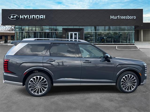 new 2026 Hyundai Palisade car, priced at $52,703
