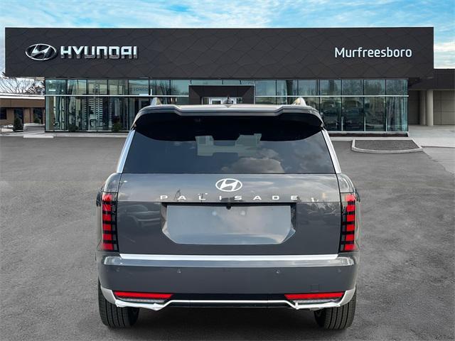 new 2026 Hyundai Palisade car, priced at $52,703