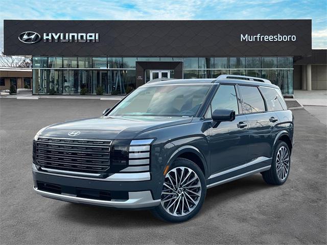 new 2026 Hyundai Palisade car, priced at $52,703