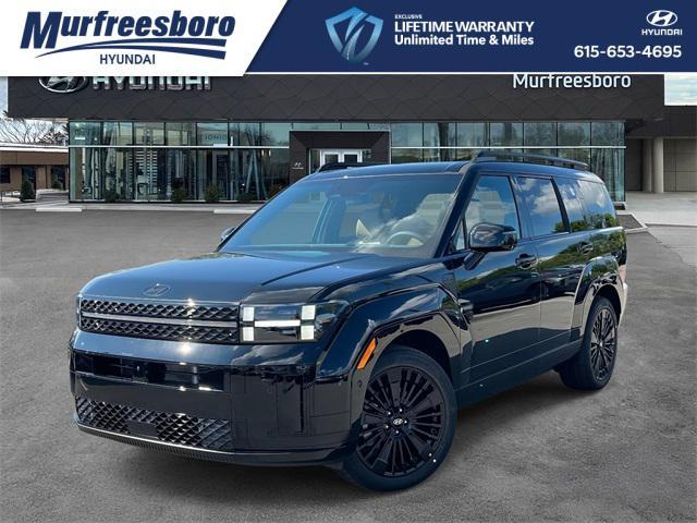 new 2026 Hyundai SANTA FE HEV car, priced at $45,627