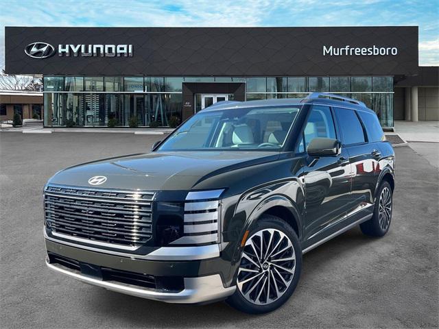 new 2026 Hyundai Palisade car, priced at $52,703