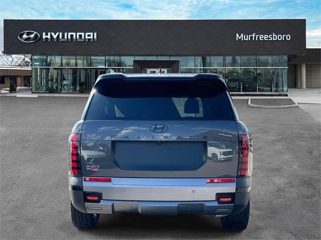 new 2026 Hyundai Palisade car, priced at $47,870